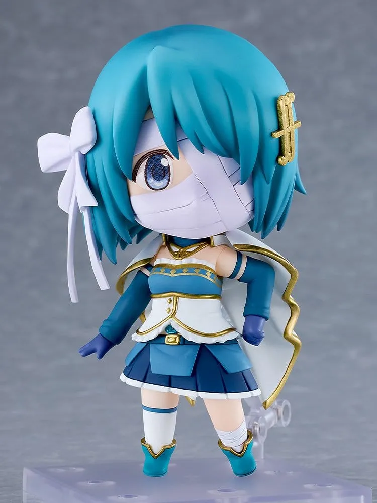 Puella Magi Madoka Magica the Movie -Walpurgisnacht: Rising- Nendoroid Basic Action Figure Sayaka Miki - Walpurgisnacht: Rising Ver. 10 0 cm
